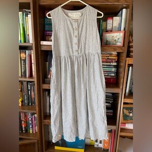 NotPerfectLinen Maxi Mama